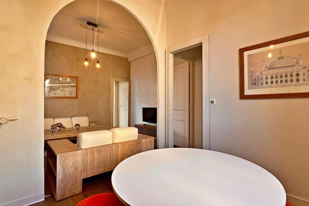 Au Petit Bourgeois Apartment