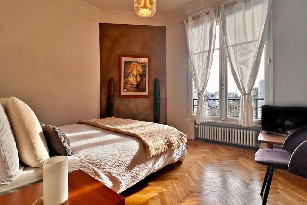 Au Petit Bourgeois Apartment Nice